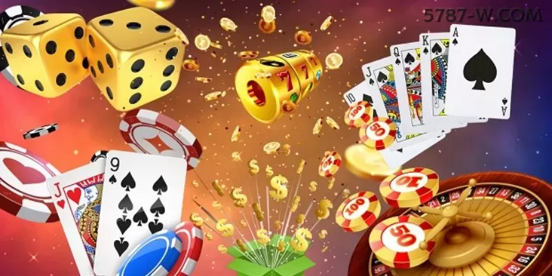 Roleta e blackjack 5787