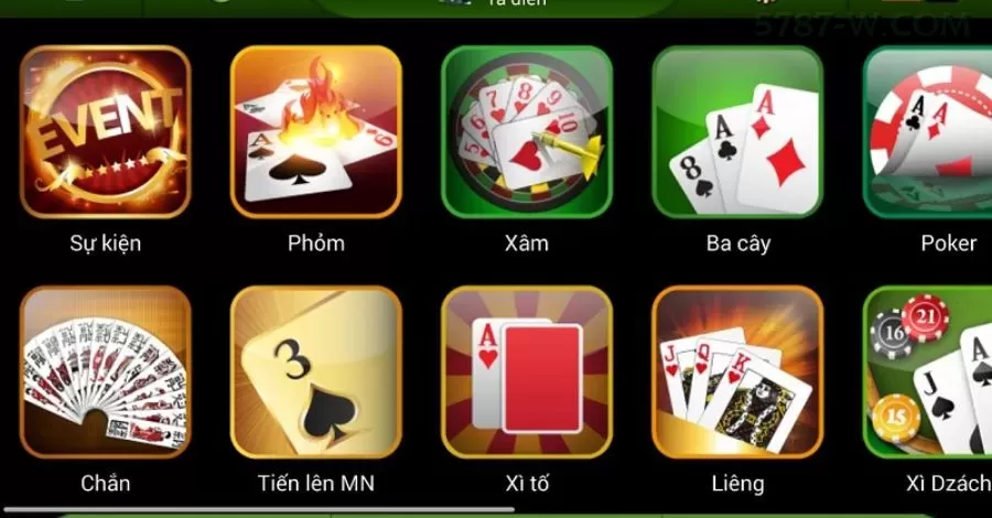 App 5787 Android download